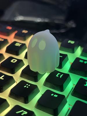 Little Floating Ghost