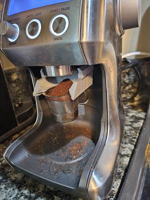 Breville Smart Grinder Pro Short K-Cup Adapter