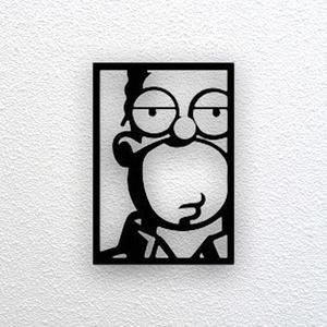 Simpson Wall Art