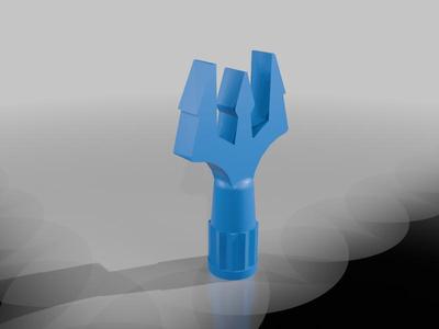 Trident Valve Cap (Presta)