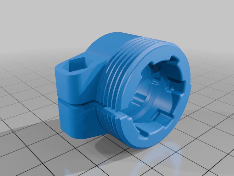 Radiator Thermostatic Valve Royal thermo Hommyn adapter M30x1.5 Danfoss Click