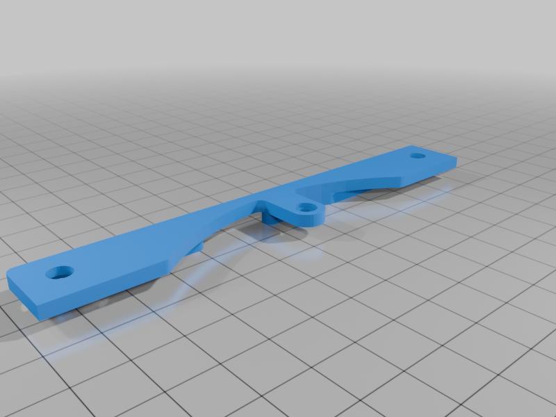 XFX 7900XTX MERC 120mm fan adapter remix