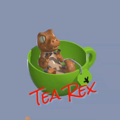 Tea Rex