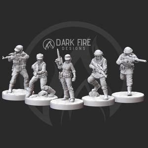 Alliance Pathfinder Squad