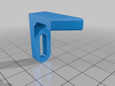 SOVOL SV08 CN3D Shroud with latch