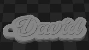 david