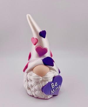Valentines Day Gnome