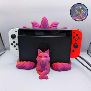 kitsune switch dock