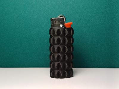 Lighter case for BIC mini