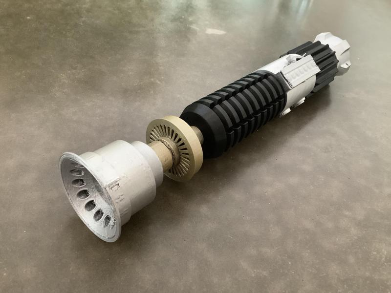 Obi-Wan Kenobi's Lightsaber