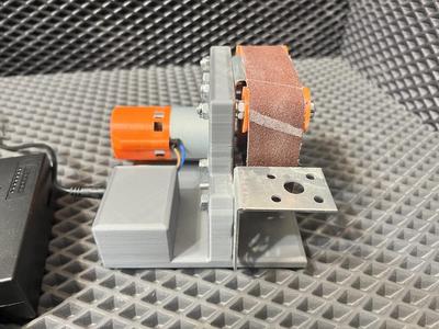 Grinder, belt sander 330