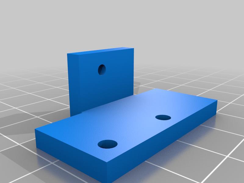 BigTreeTech ADXL345 v2.0 Ender 3 Mounts