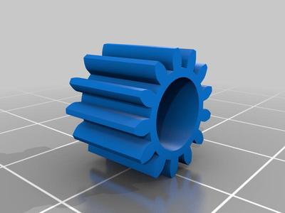 Cutter kogg for T830