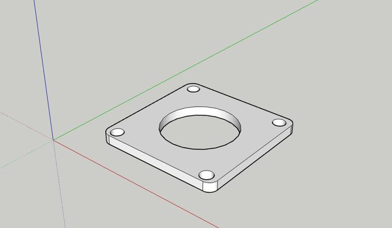 12v usb outlet single port panel