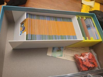 Ark Nova Zoo cards box reduced