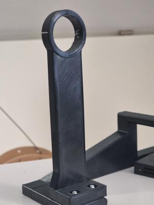Filament Holder / Halter Ender 3 s1