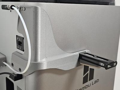 Spool stand X1, P1