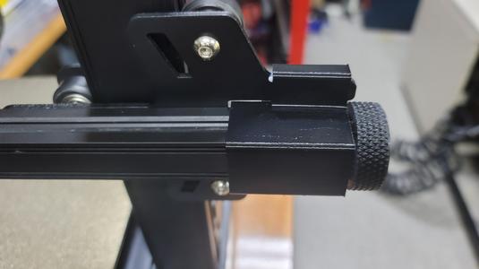 Ender 3 S1 Pro x-axis tensioner