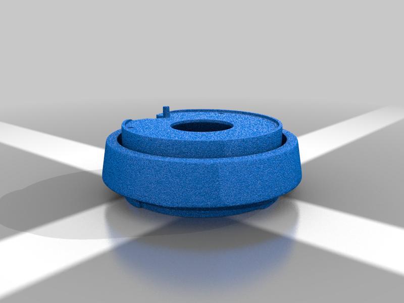 Adapter: Olympus Trip 35 40mm f2.8 to Sony E Mount