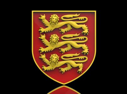 Coat of Arms of England