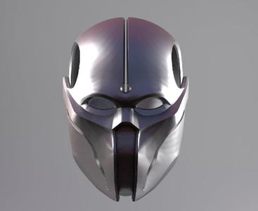 Noob Saibot robot sci fi death halloween Mask helmet