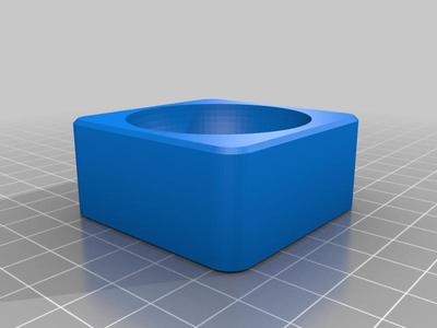 Golf Ball Marker all round