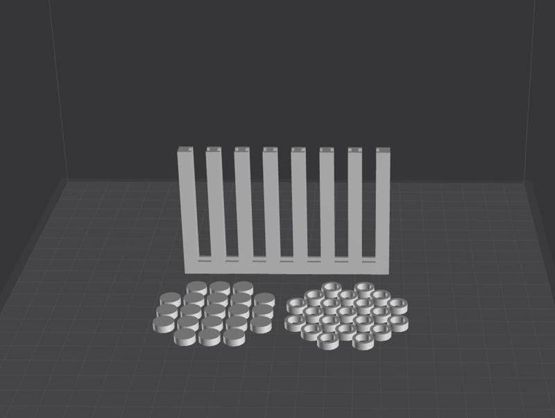 connect 4 easy print