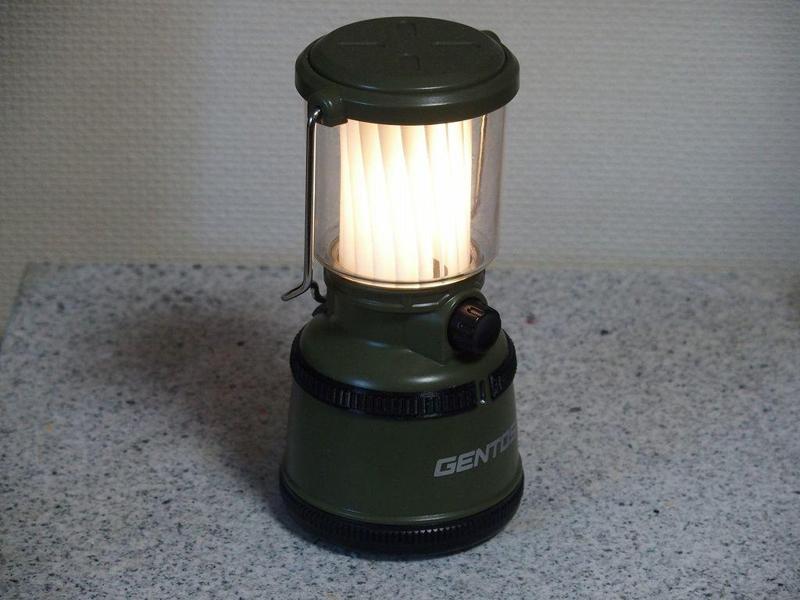 anti-glare cover for GENTOS LED lantern EX-400F