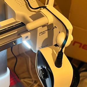 New Tapo Camera Mount remix for A1 - A1 Mini