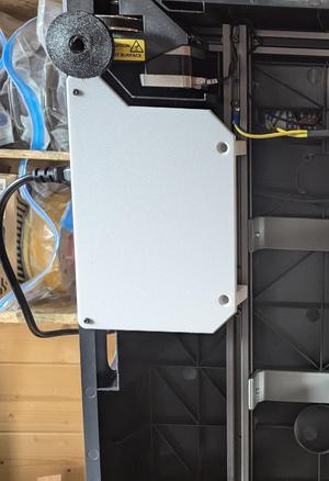 Sovol SV08, cover switch