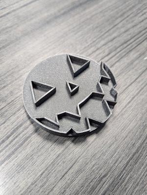 Jack-O-Lantern Stamp/Cutter