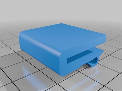 Zortrax M200 door hinges
