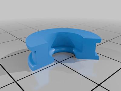 Ford Fiesta MK6 Gear Linkage Sleeve