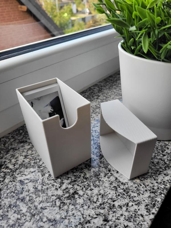 Instax mini photo box