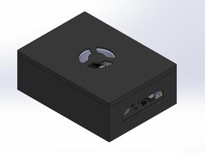 BTT SKR mini E3V3 enclosure - with magnets