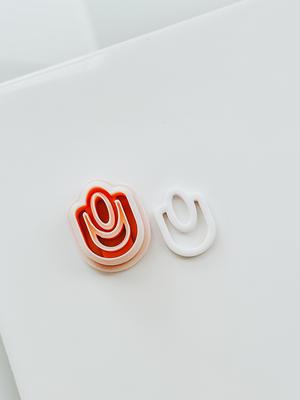 MINI OVAL SKINNY