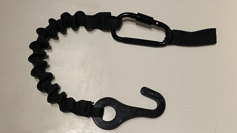 Knee Saver for Snowboarders