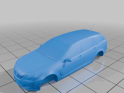 Holden Calais Sportwagon (VF) (WIP)