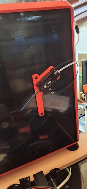 creality k1c side filament holder