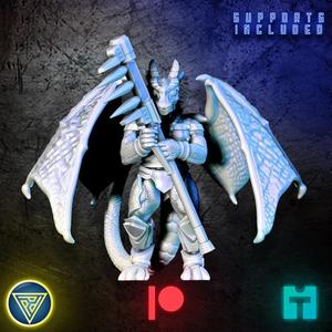 Dragonkin Guard
