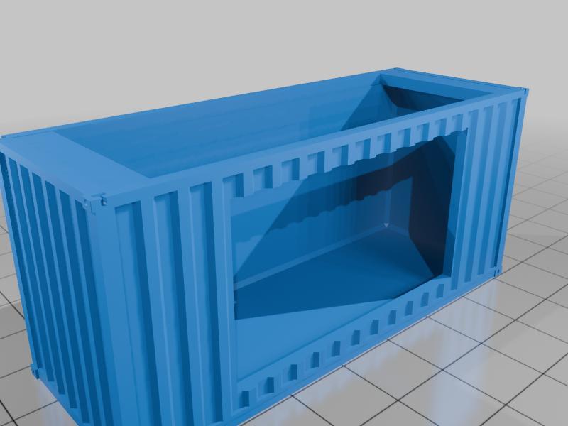 Wagon voltmètre mesure de la tension de voie  - Wagon voltmeter measuring track voltage