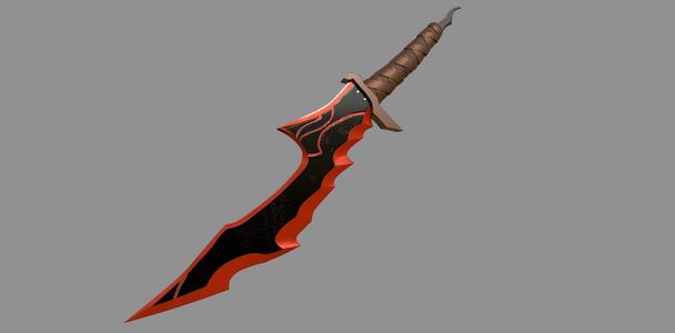 Solo Leveling Knight Killer Dagger