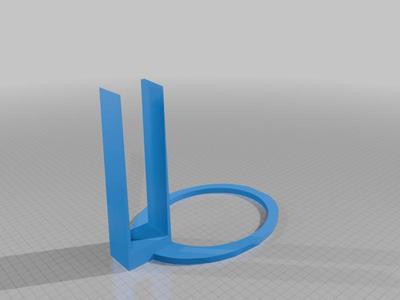 aquarium plant holder