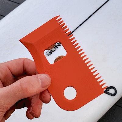 Surf Wax Tool