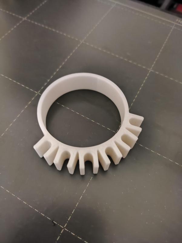 IKEA ADILS Desk Cable Organiser Full Set