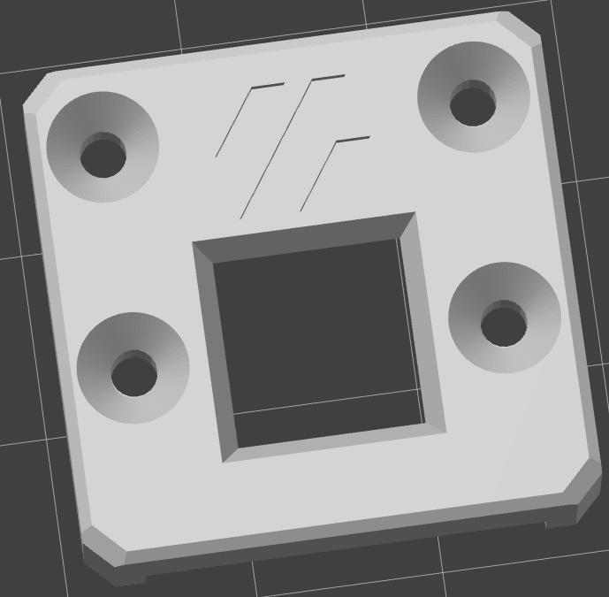 Arducam 16MP IMX519 Voron corner cam