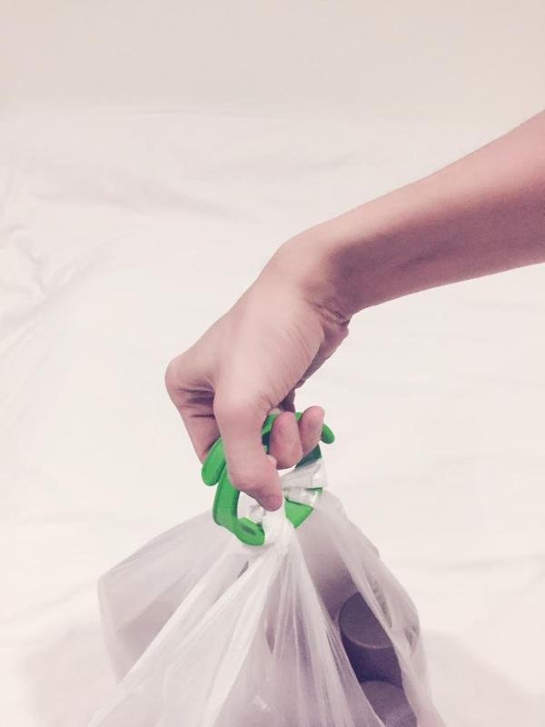 EmBrace - Wearable Grocery Holder