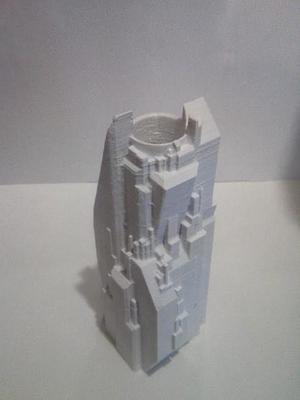 3D Printable Vase