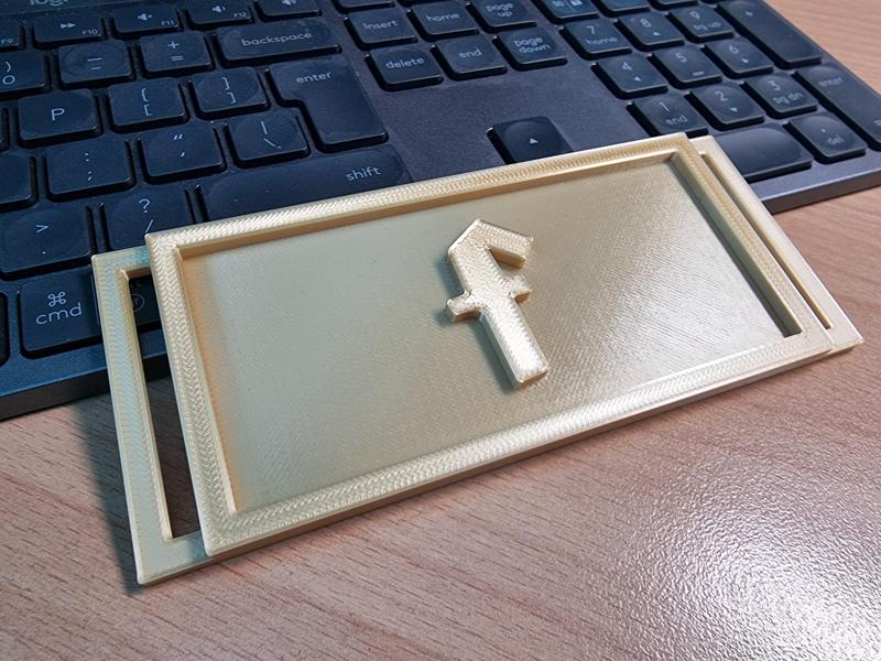 Thelonious belt buckle from Shrek