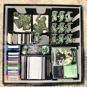 Remixed Unfathomable Insert + Abyss Expansion